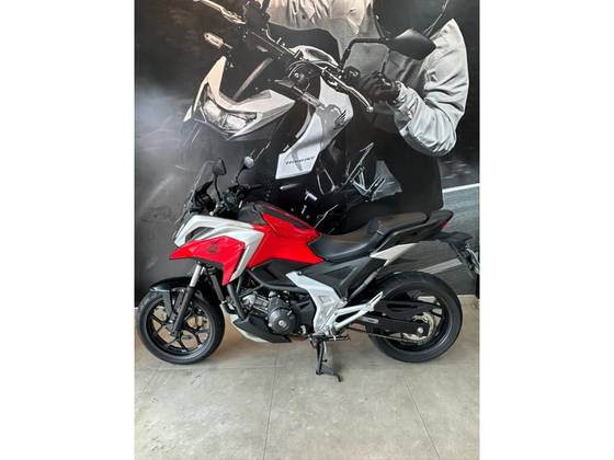 HONDA NC 750X ABS HONDA NC 750X ABS